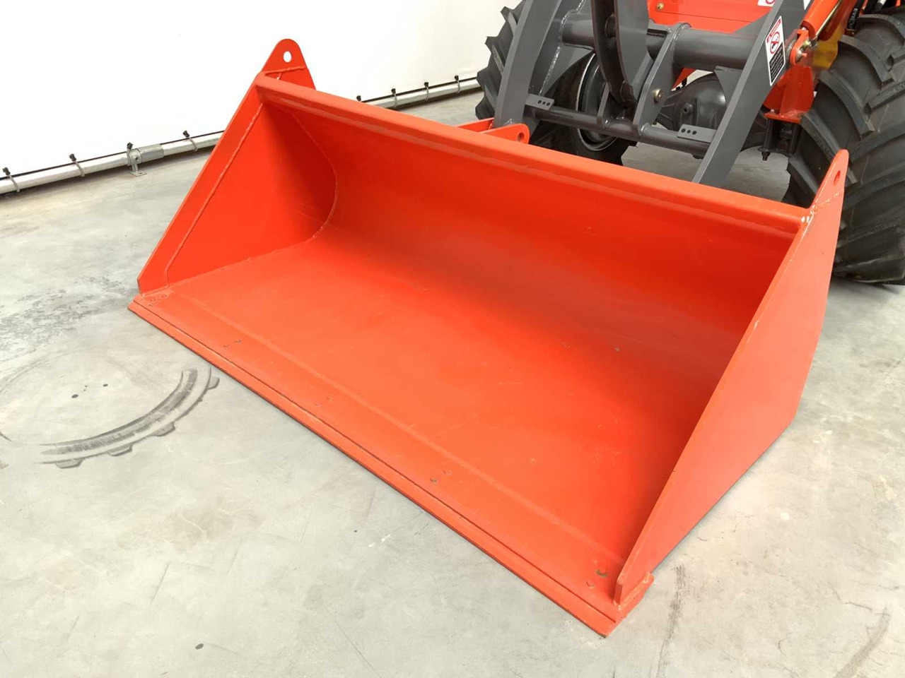 Wheel loader EVERUN - 2025 - ER08 - ARTICULATED WHEEL LOADER