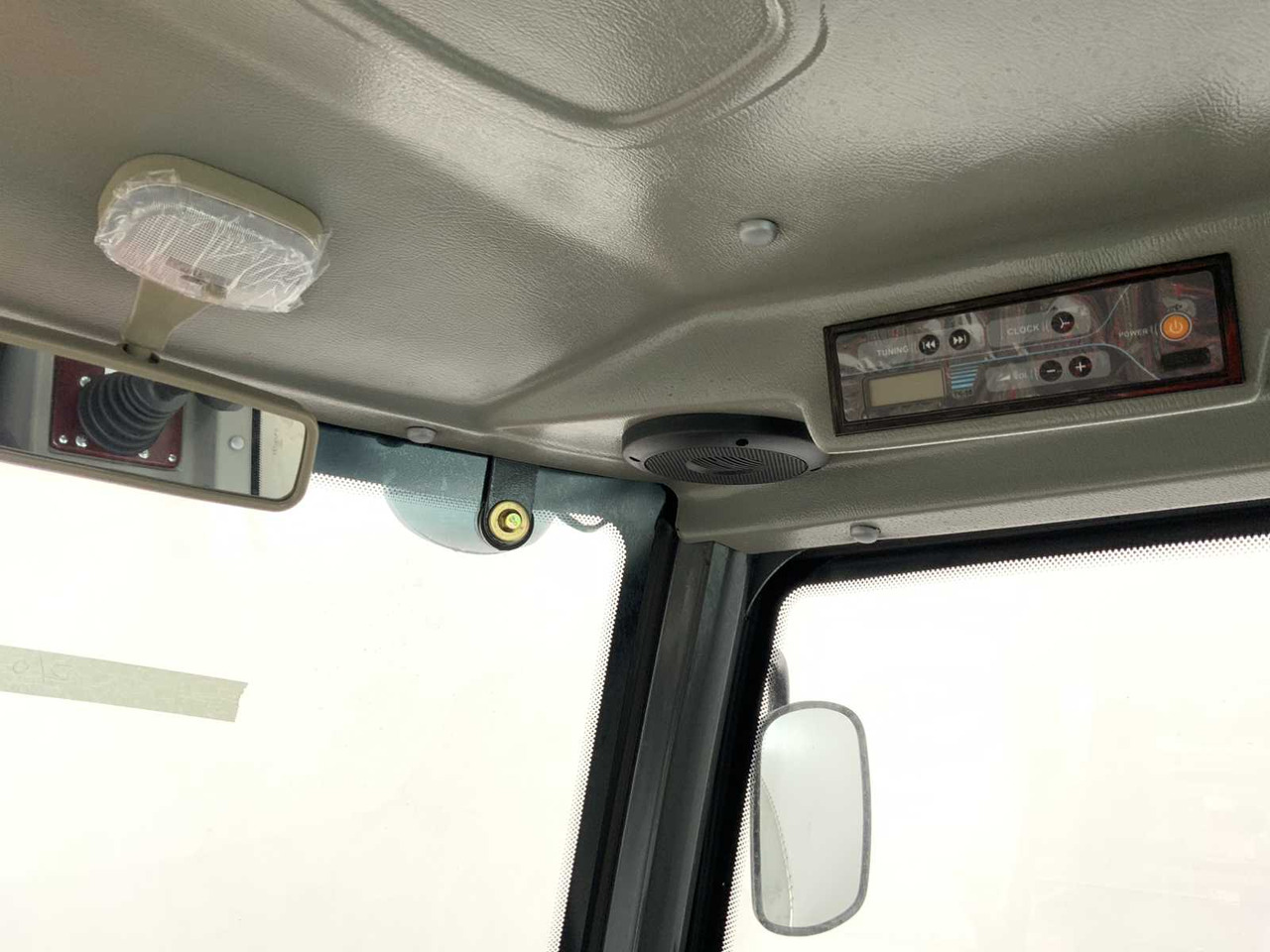 Wheel loader EVERUN - 2025 - ER08 - ARTICULATED WHEEL LOADER