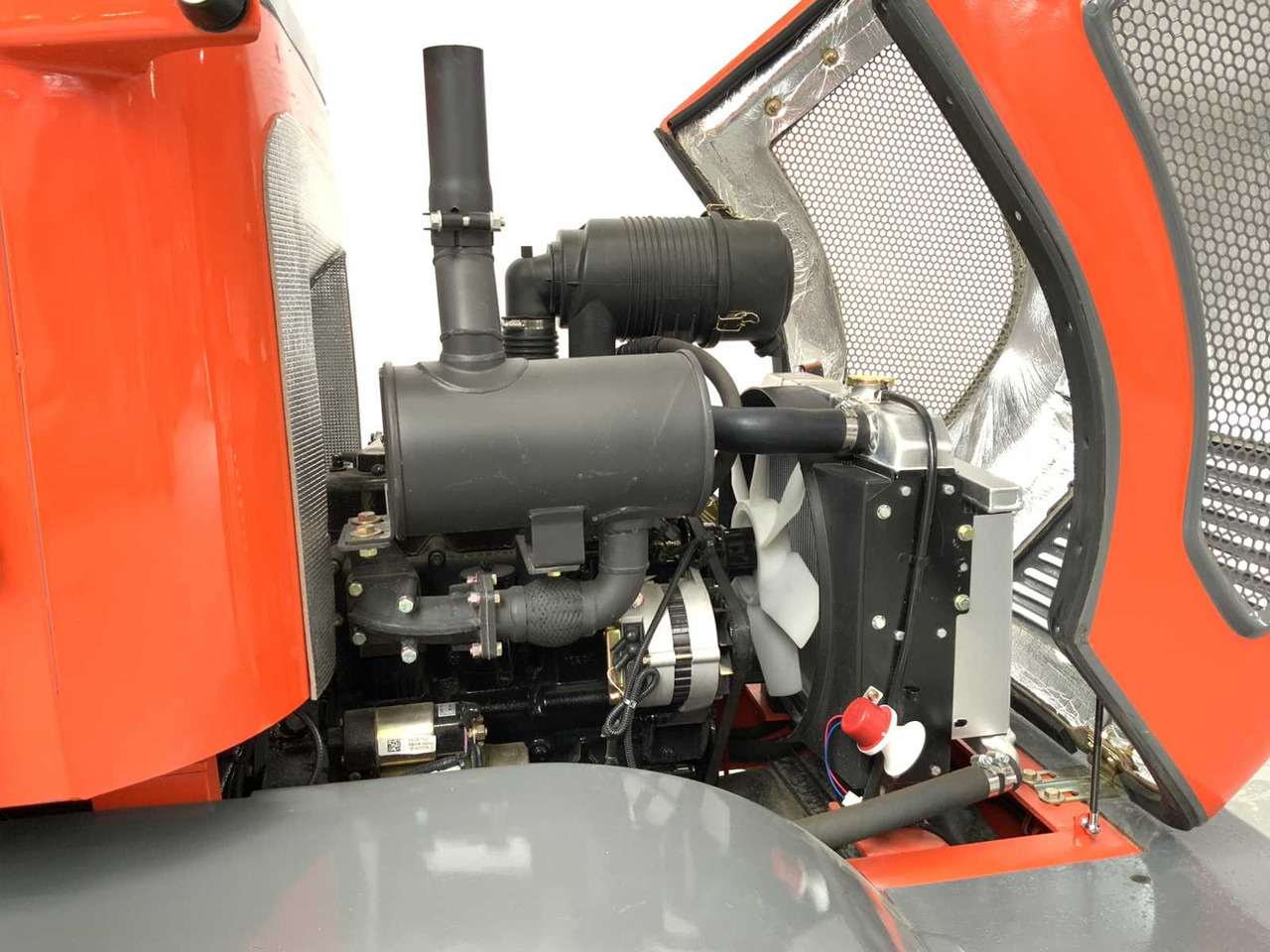 Wheel loader EVERUN - 2025 - ER08 - ARTICULATED WHEEL LOADER