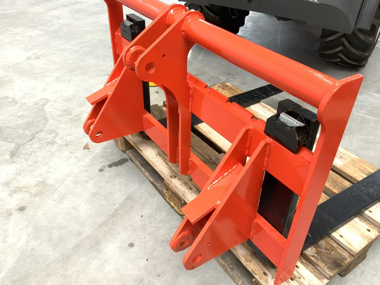 Wheel loader EVERUN - 2025 - ER08 - ARTICULATED WHEEL LOADER