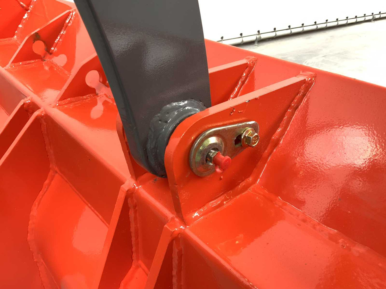 Wheel loader EVERUN - 2025 - ER08 - ARTICULATED WHEEL LOADER