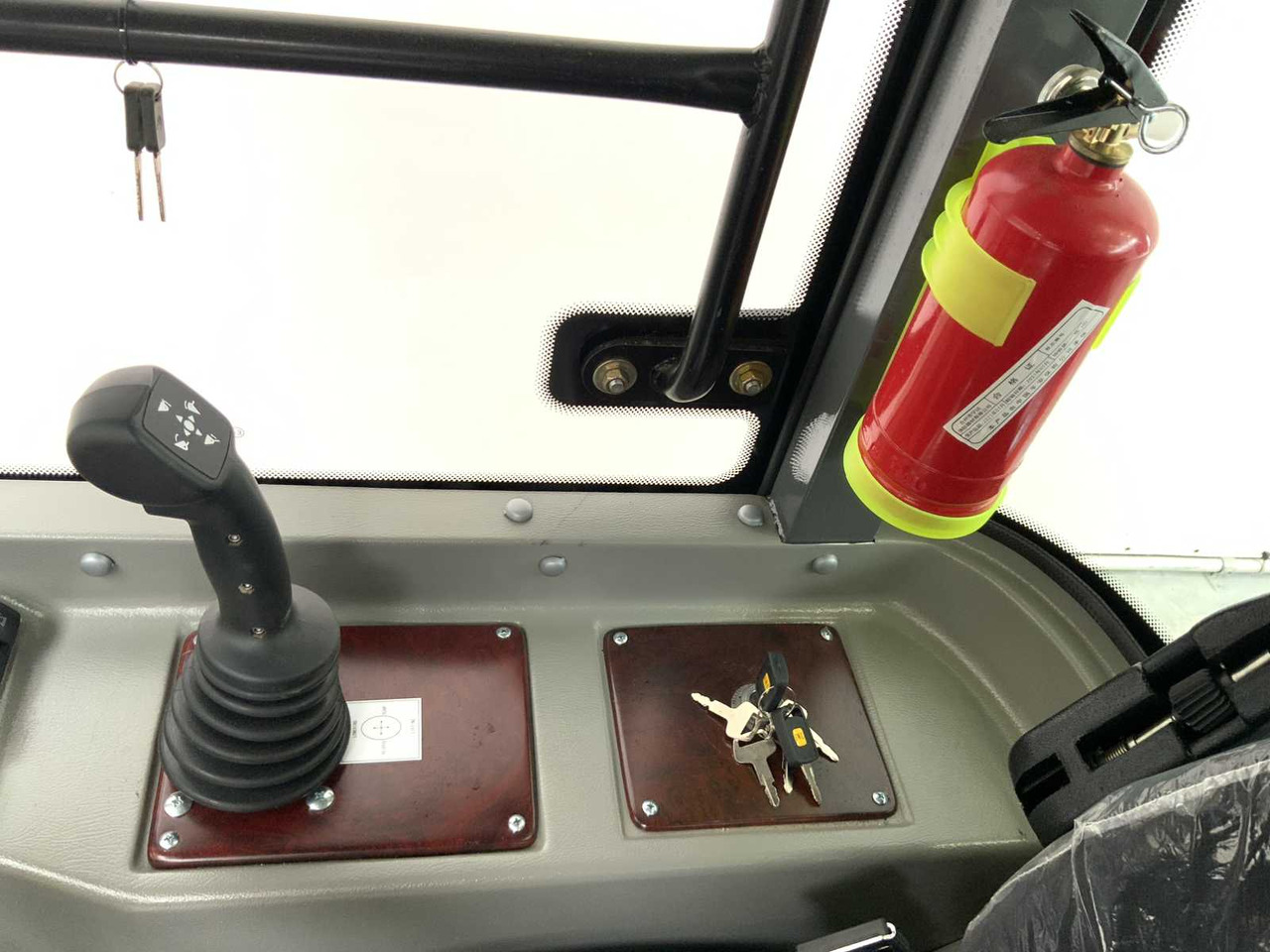 Wheel loader EVERUN - 2025 - ER08 - ARTICULATED WHEEL LOADER