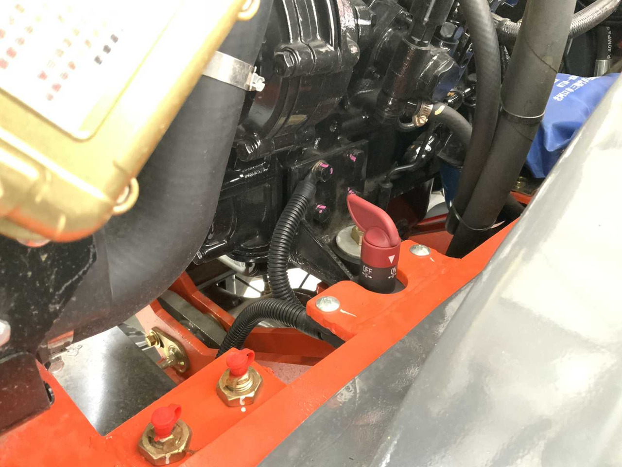 Wheel loader EVERUN - 2025 - ER08 - WHEEL LOADER