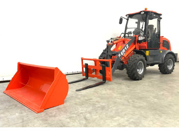 Wheel loader  EVERUN - 2025 - ER12 - WHEEL LOADER