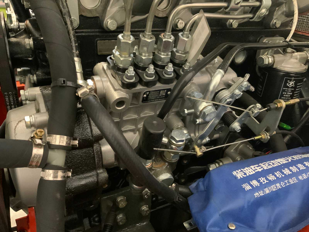 Wheel loader EVERUN - 2025 - ER12 - WHEEL LOADER