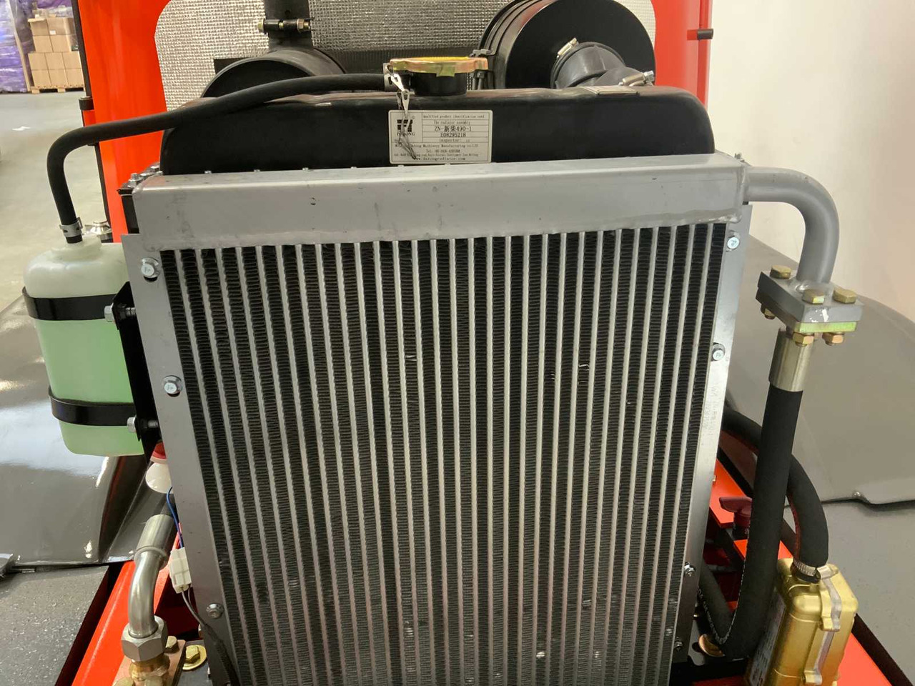 Wheel loader EVERUN - 2025 - ER12 - WHEEL LOADER