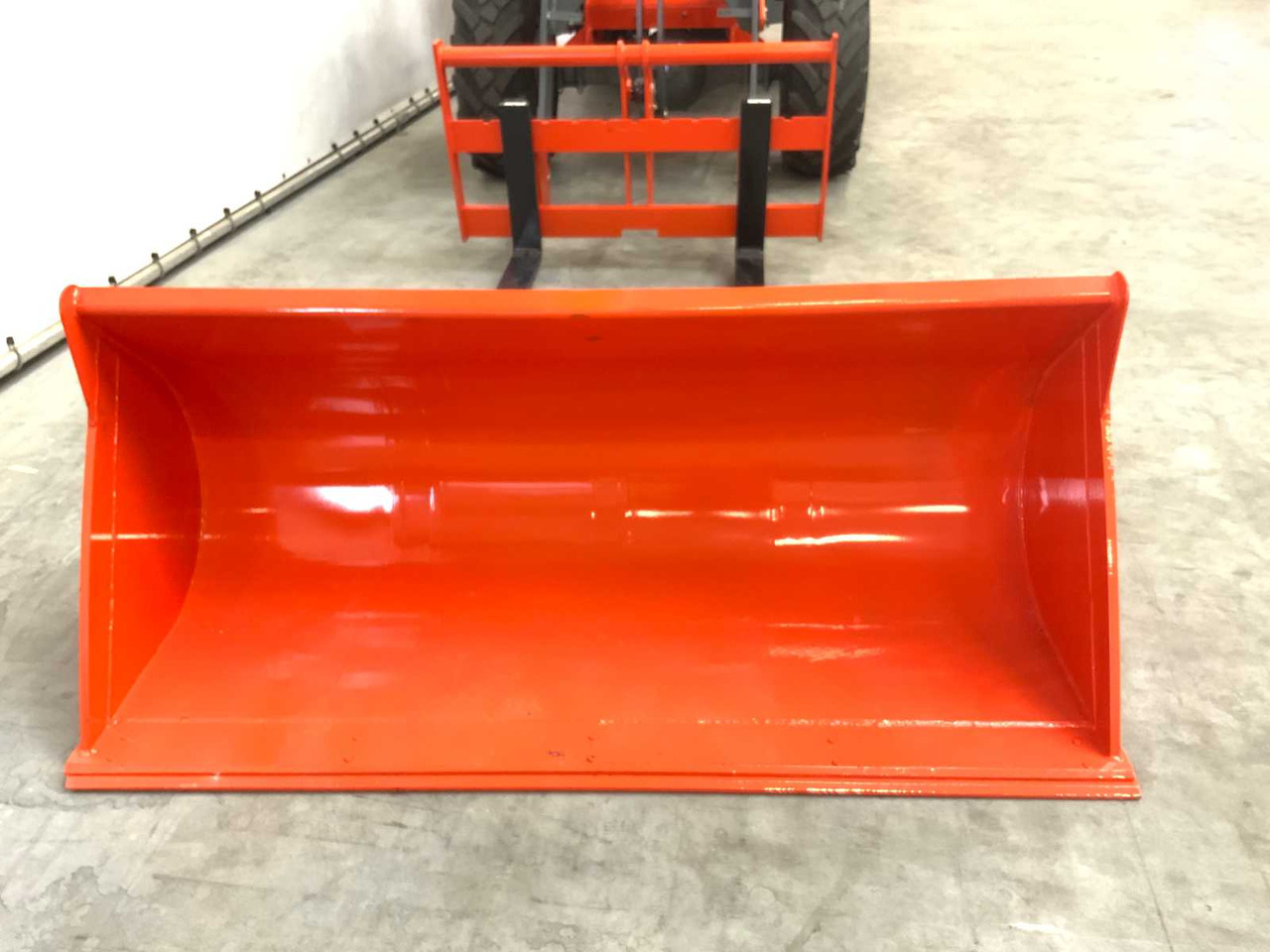 Wheel loader EVERUN - 2025 - ER12 - WHEEL LOADER