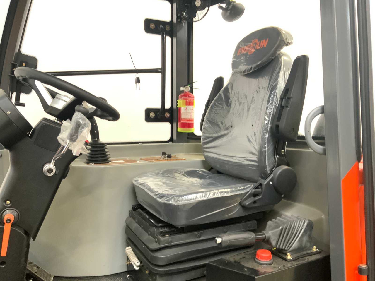 Wheel loader EVERUN - 2025 - ER12 - WHEEL LOADER