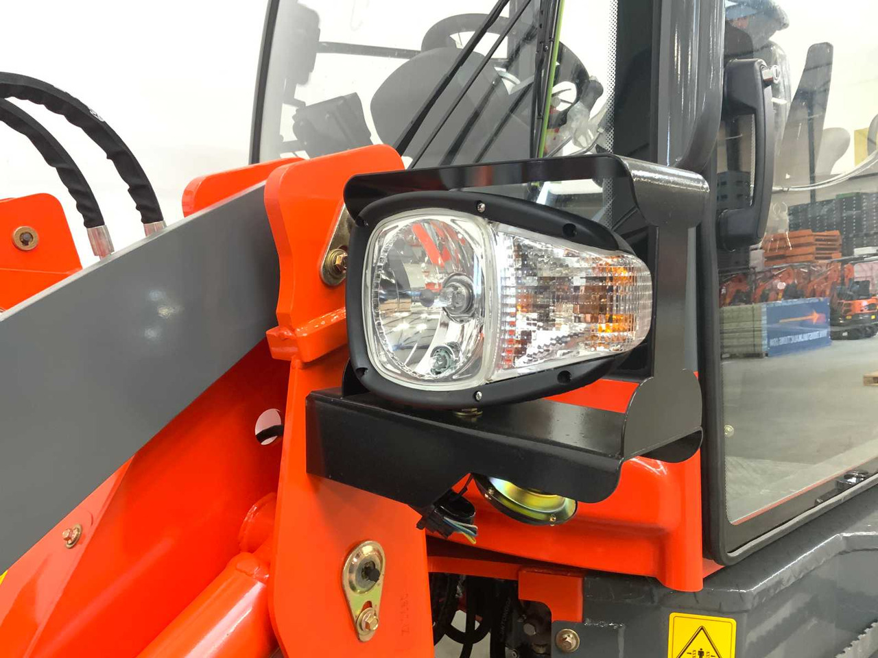 Wheel loader EVERUN - 2025 - ER12 - WHEEL LOADER