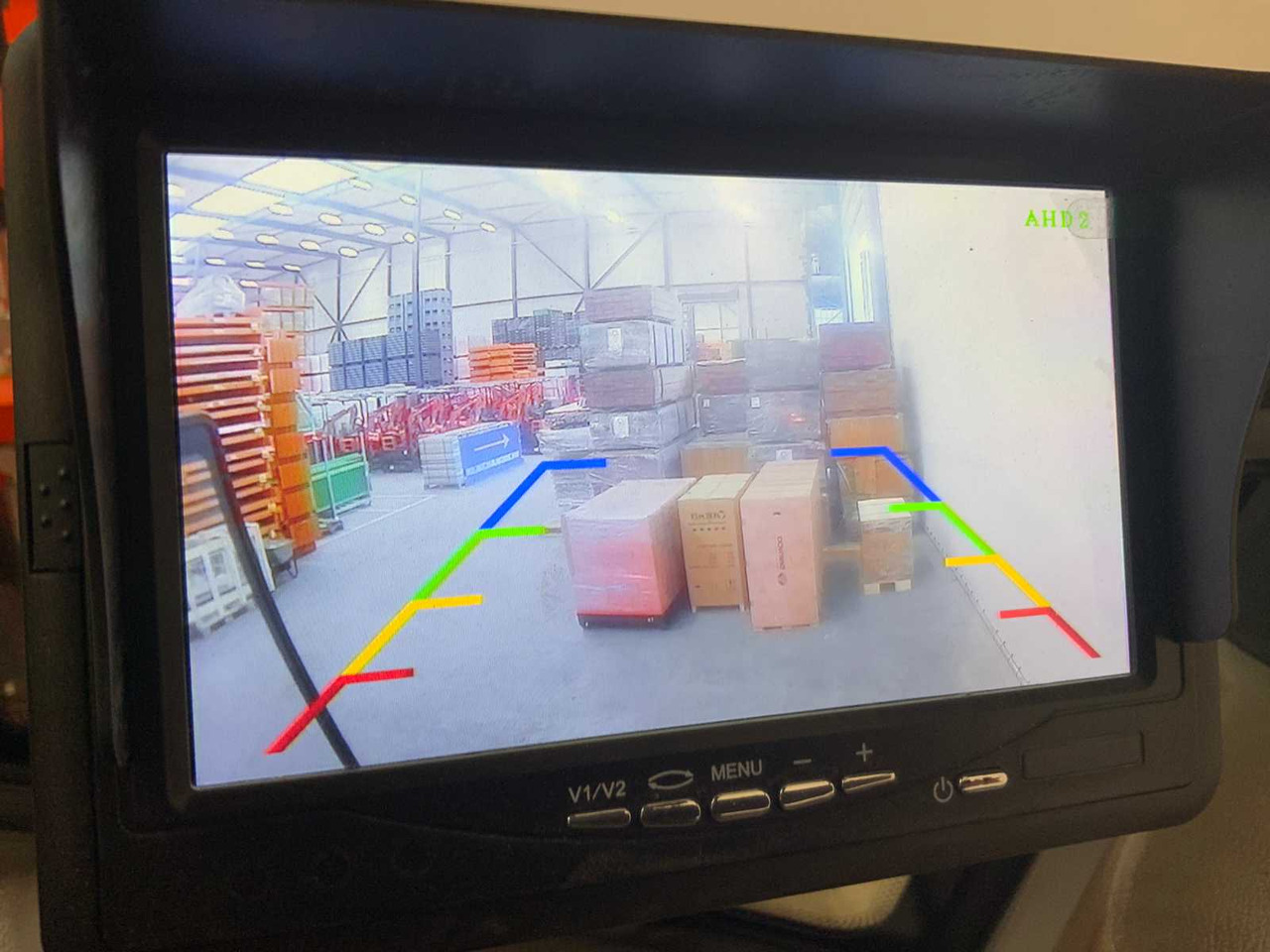 Wheel loader EVERUN - 2025 - ER12 - WHEEL LOADER