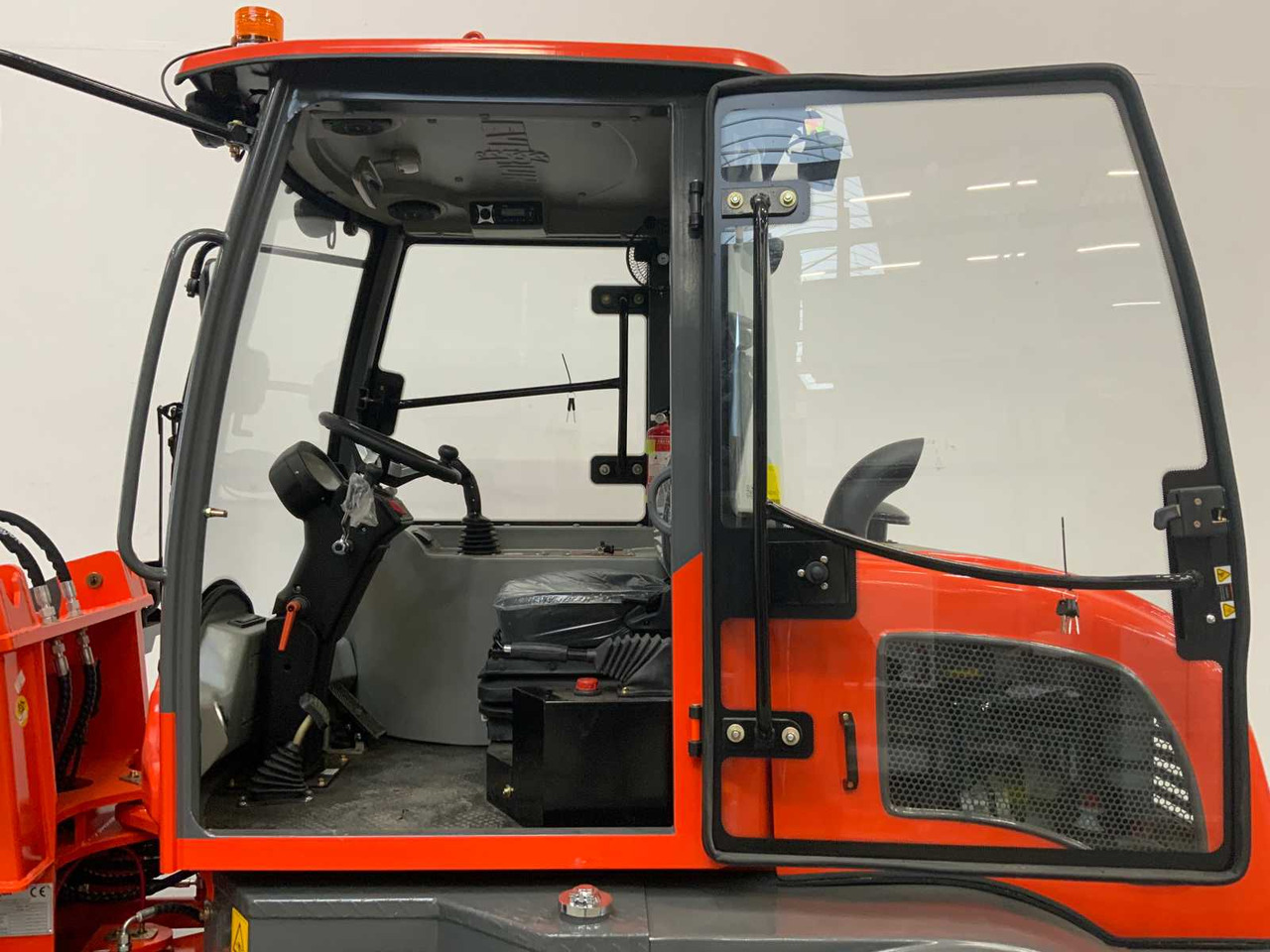 Wheel loader EVERUN - 2025 - ER12 - WHEEL LOADER