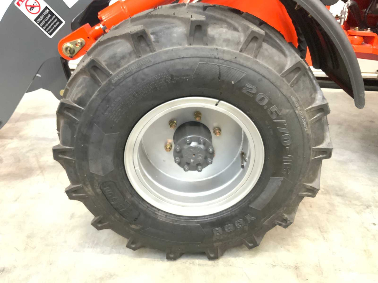 Wheel loader EVERUN - 2025 - ER12 - WHEEL LOADER