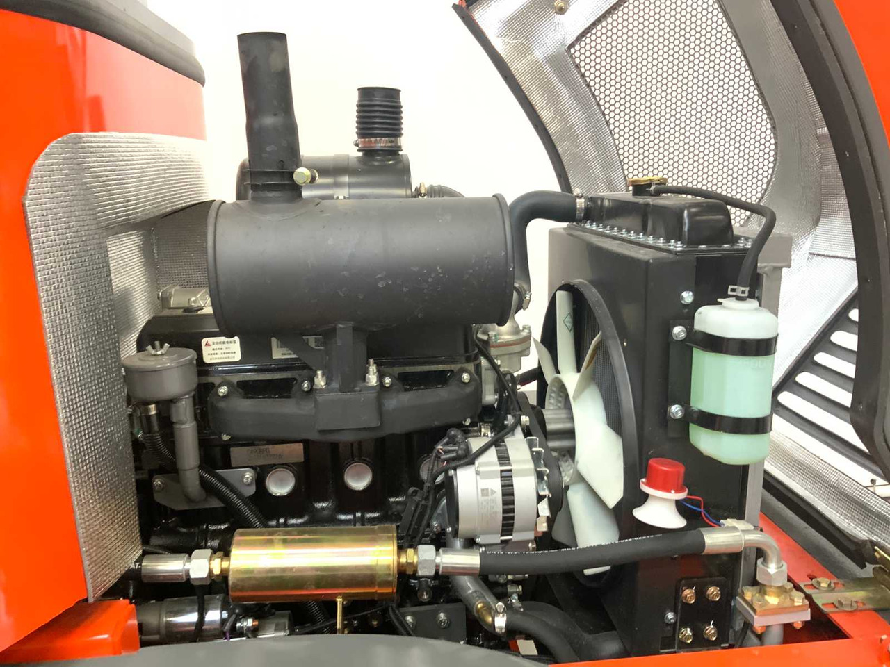 Wheel loader EVERUN - 2025 - ER12 - WHEEL LOADER