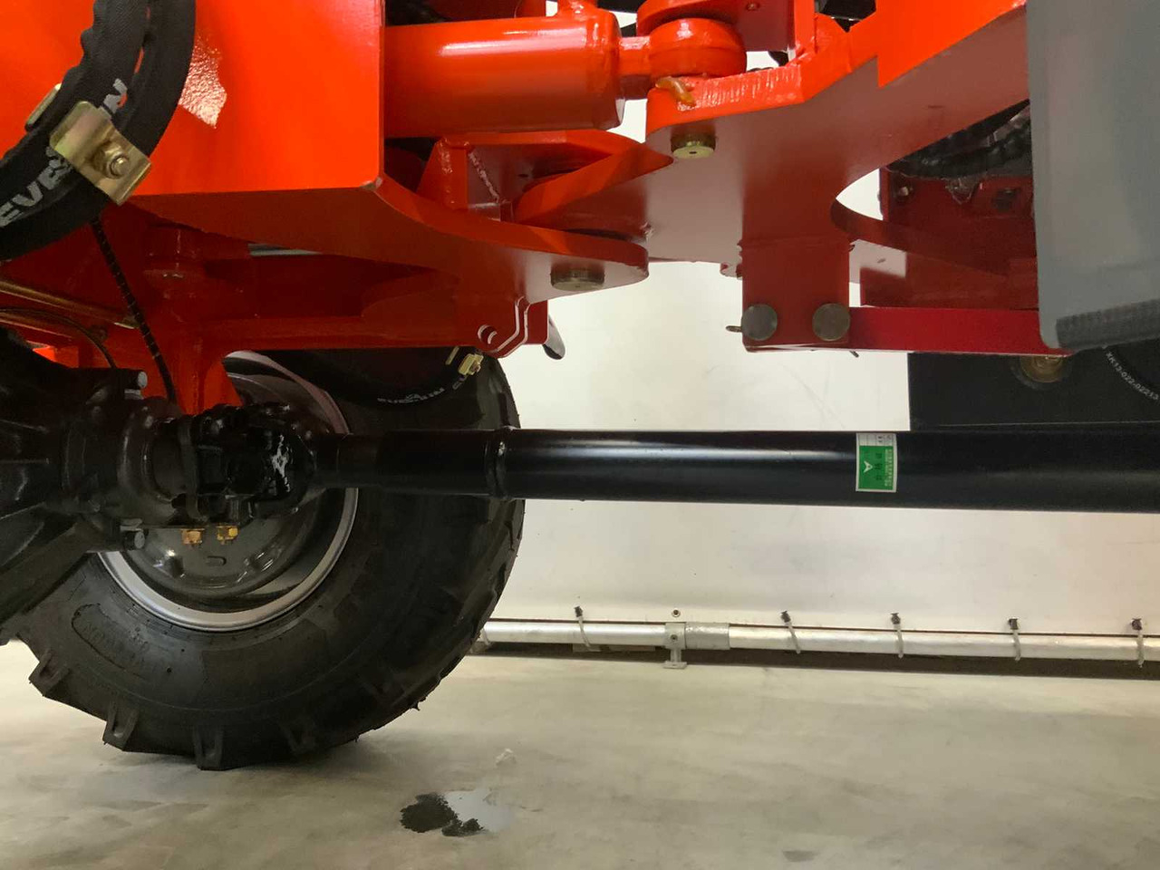 Wheel loader EVERUN - 2025 - ER12 - WHEEL LOADER