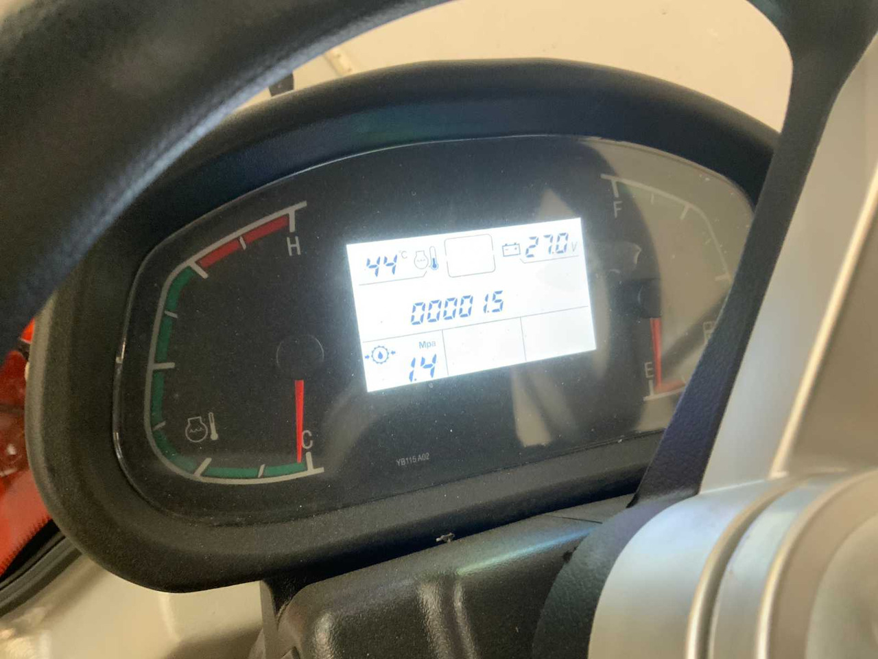 Wheel loader EVERUN - 2025 - ER12 - WHEEL LOADER