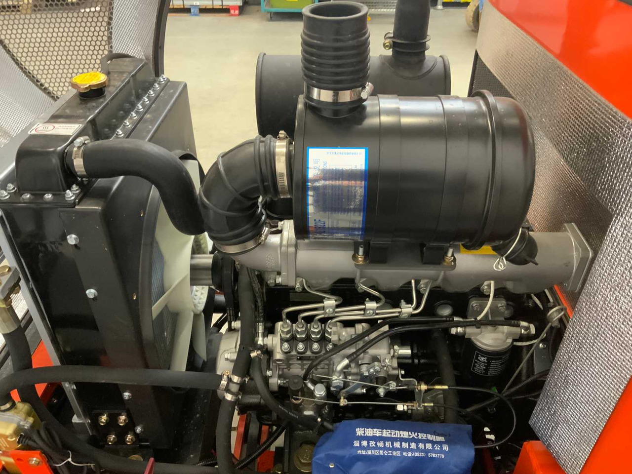 Wheel loader EVERUN - 2025 - ER12 - WHEEL LOADER