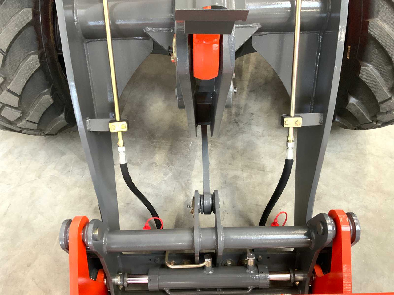 Wheel loader EVERUN - 2025 - ER16 - WHEEL LOADER