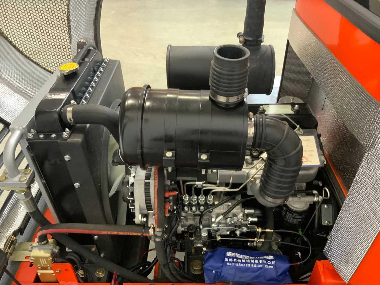 Wheel loader EVERUN - 2025 - ER16 - WHEEL LOADER