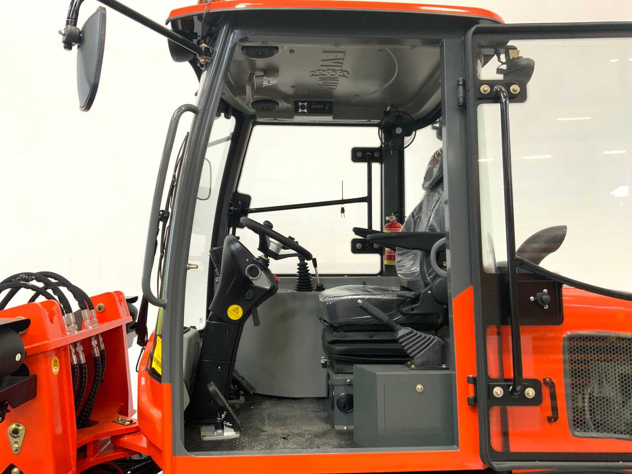 Wheel loader EVERUN - 2025 - ER16 - WHEEL LOADER