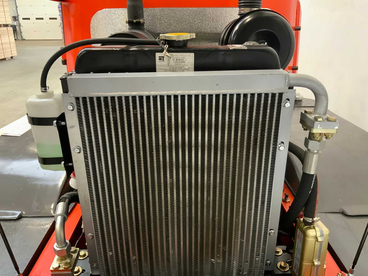 Wheel loader EVERUN - 2025 - ER16 - WHEEL LOADER