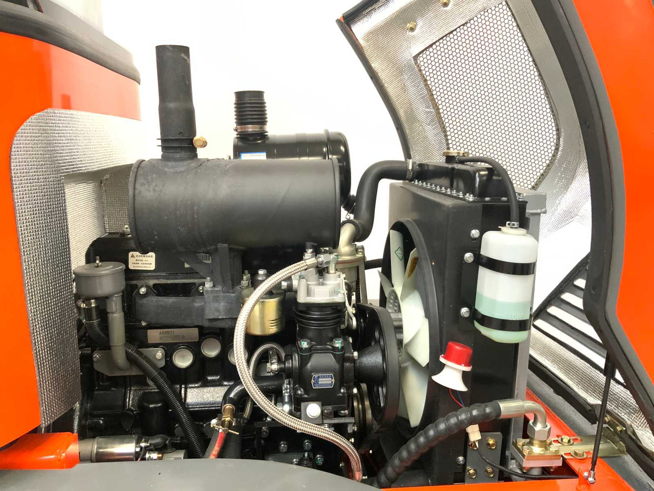 Wheel loader EVERUN - 2025 - ER16 - WHEEL LOADER