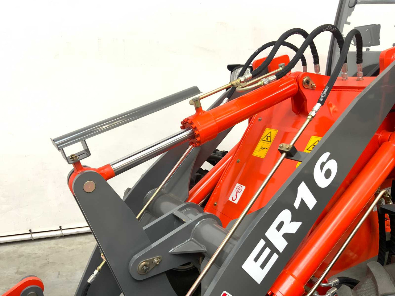 Wheel loader EVERUN - 2025 - ER16 - WHEEL LOADER