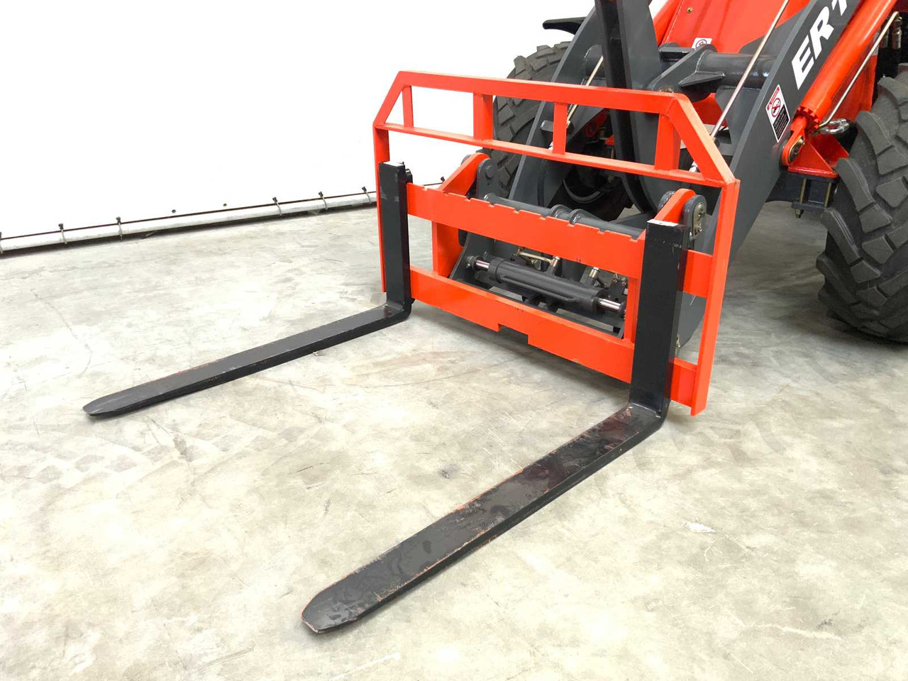 Wheel loader EVERUN - 2025 - ER16 - WHEEL LOADER