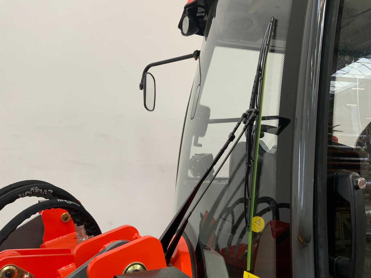 Wheel loader EVERUN - 2025 - ER16 - WHEEL LOADER