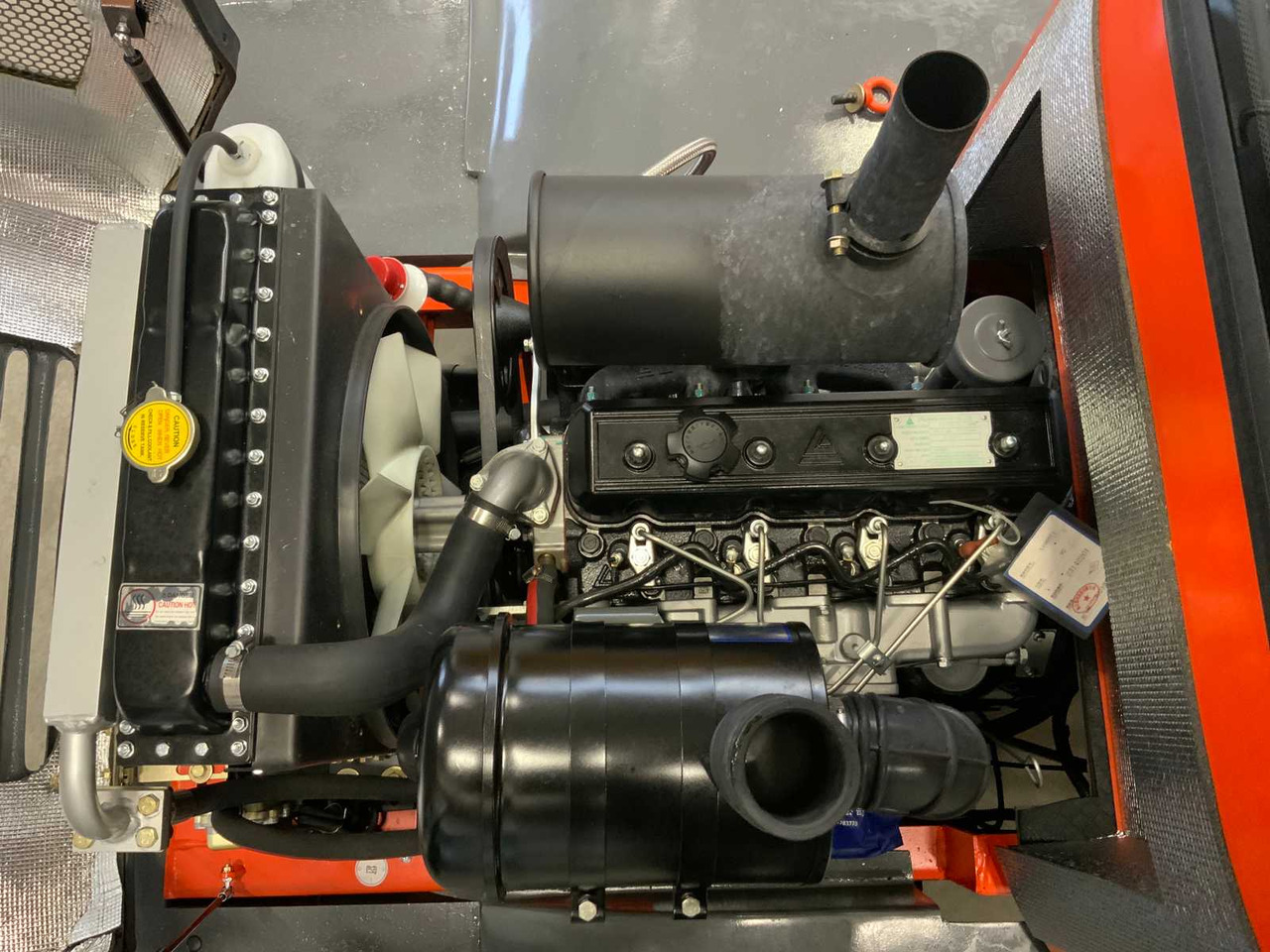 Wheel loader EVERUN - 2025 - ER16 - WHEEL LOADER