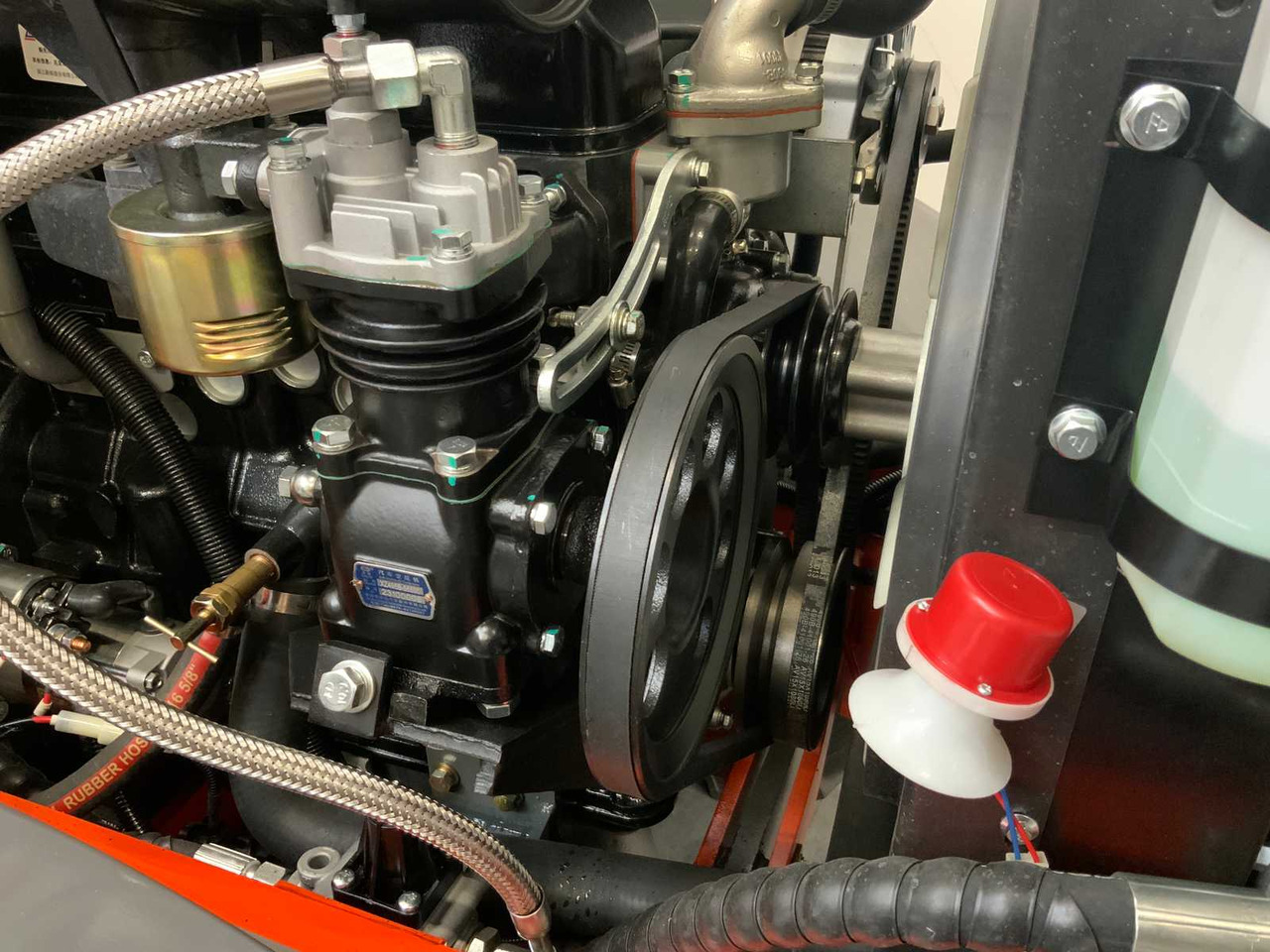 Wheel loader EVERUN - 2025 - ER16 - WHEEL LOADER