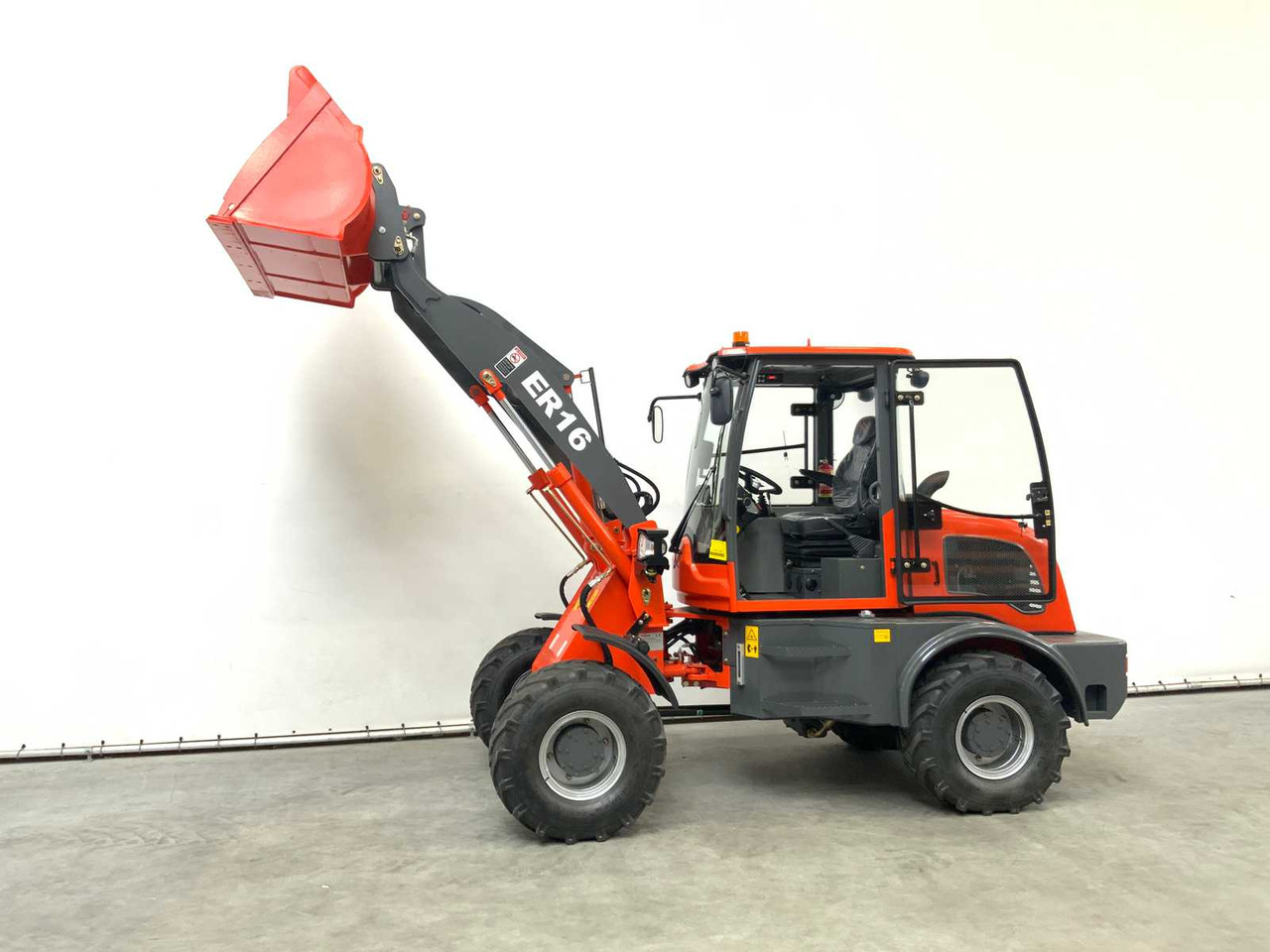 Wheel loader EVERUN - 2025 - ER16 - WHEEL LOADER