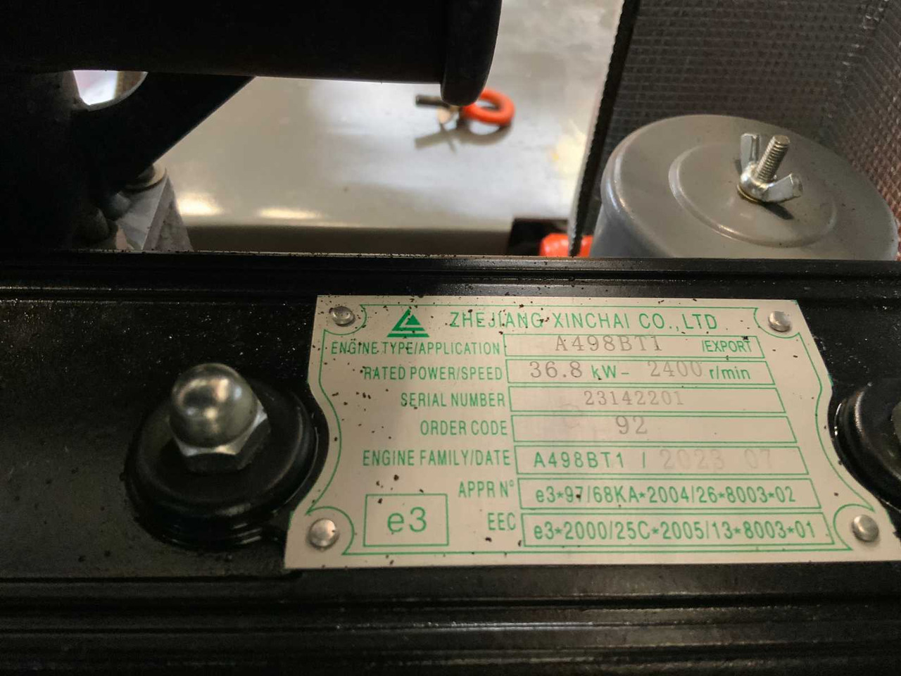 Wheel loader EVERUN - 2025 - ER16 - WHEEL LOADER