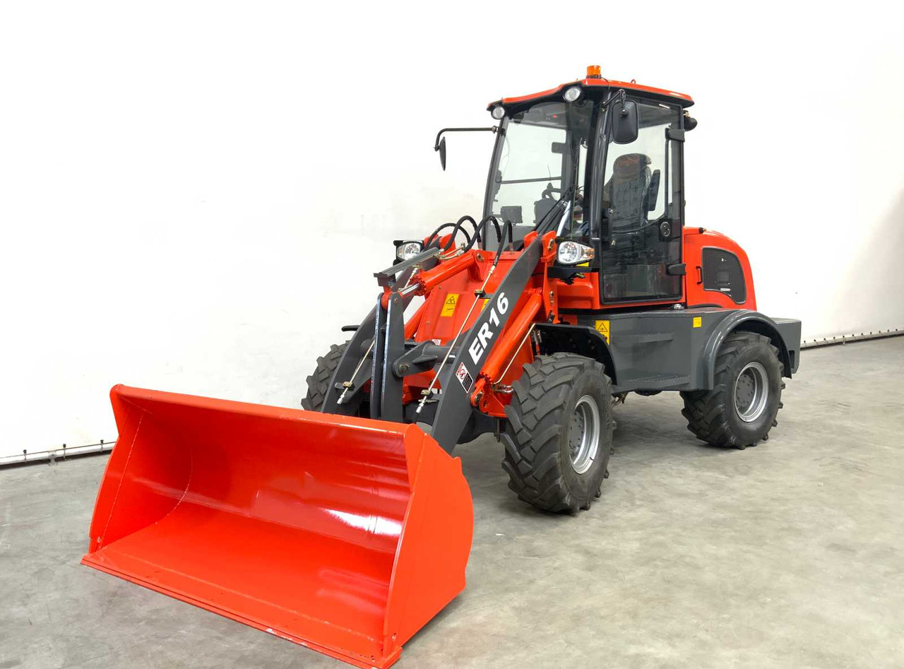 Wheel loader EVERUN - 2025 - ER16 - WHEEL LOADER