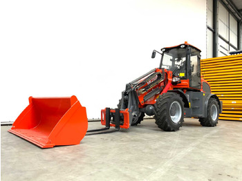 Wheel loader  EVERUN - 2025 - ER2500 - TELESCOPIC WHEEL LOADER