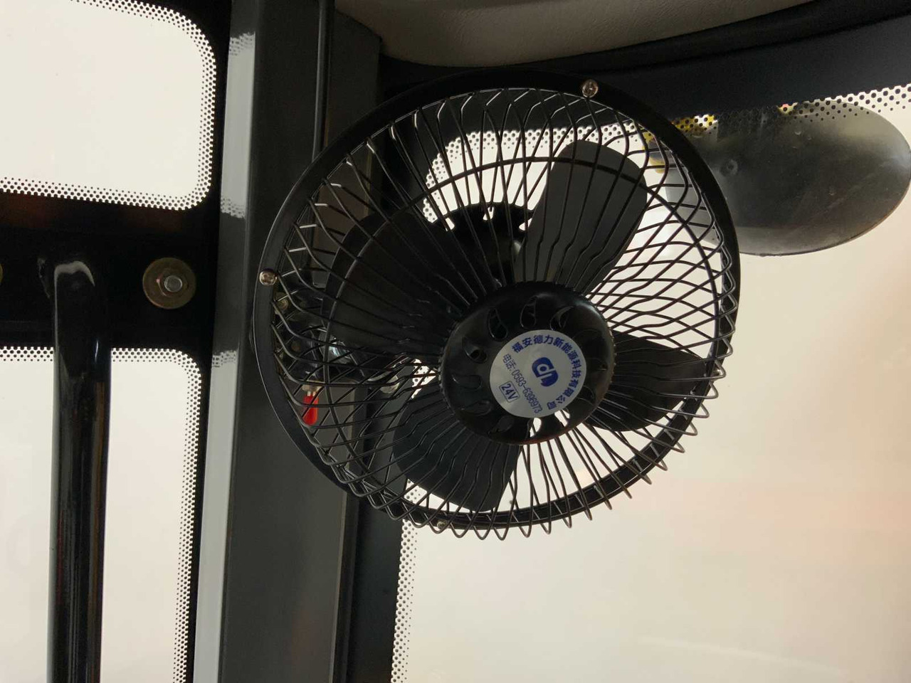 Wheel loader EVERUN - 2025 - ER2500 - TELESCOPIC WHEEL LOADER