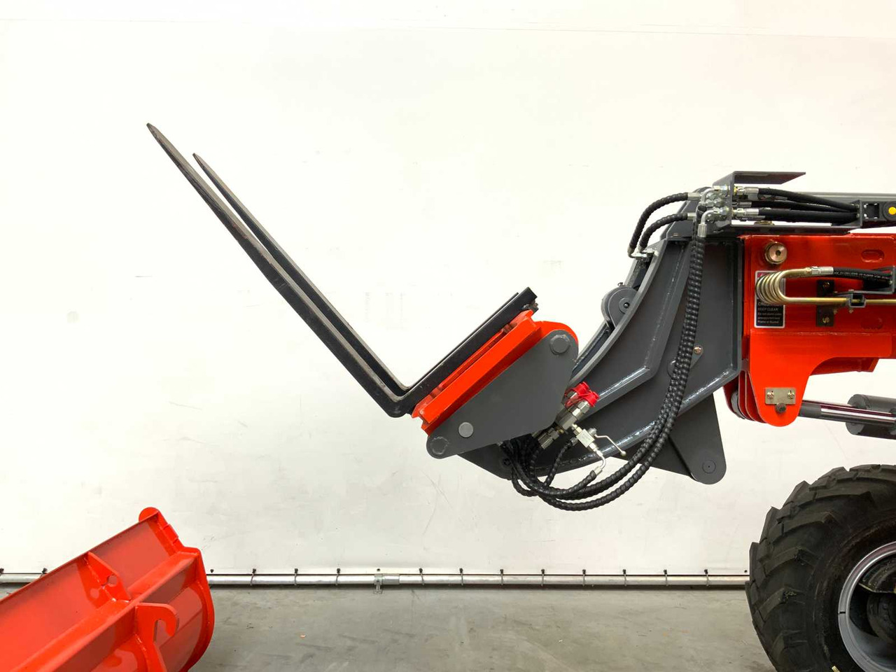 Wheel loader EVERUN - 2025 - ER2500 - TELESCOPIC WHEEL LOADER