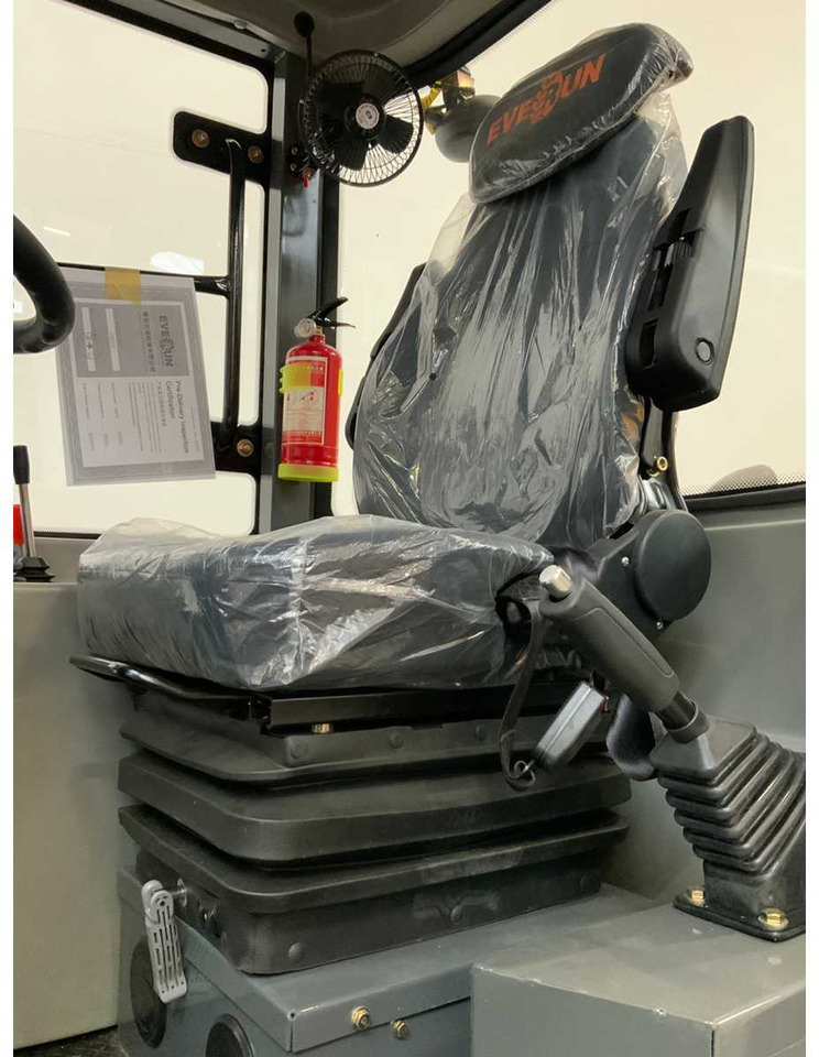 Wheel loader EVERUN - 2025 - ER2500 - TELESCOPIC WHEEL LOADER