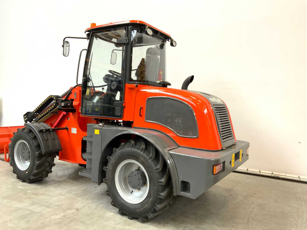 Wheel loader EVERUN - 2025 - ER2500 - TELESCOPIC WHEEL LOADER