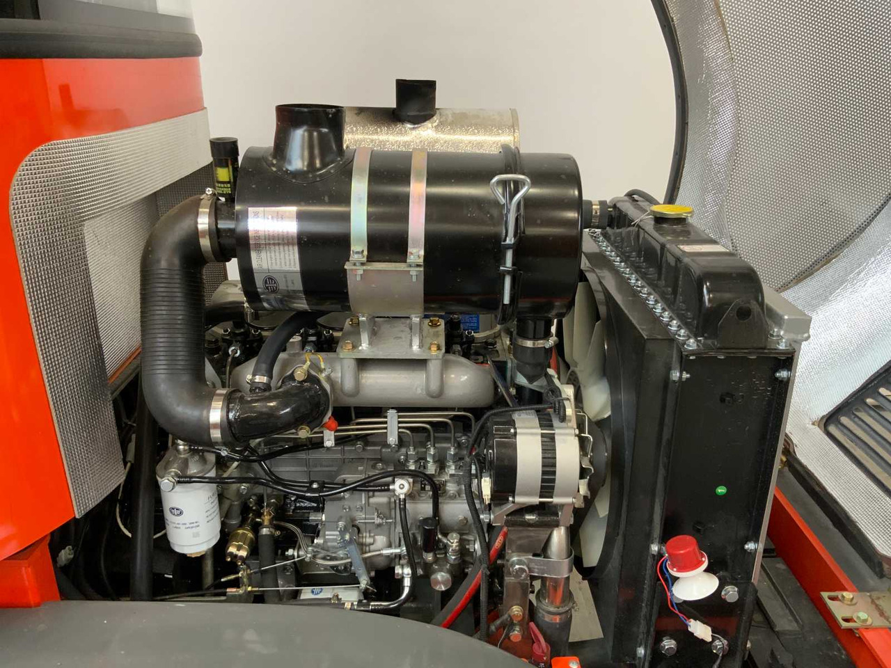 Wheel loader EVERUN - 2025 - ER2500 - TELESCOPIC WHEEL LOADER