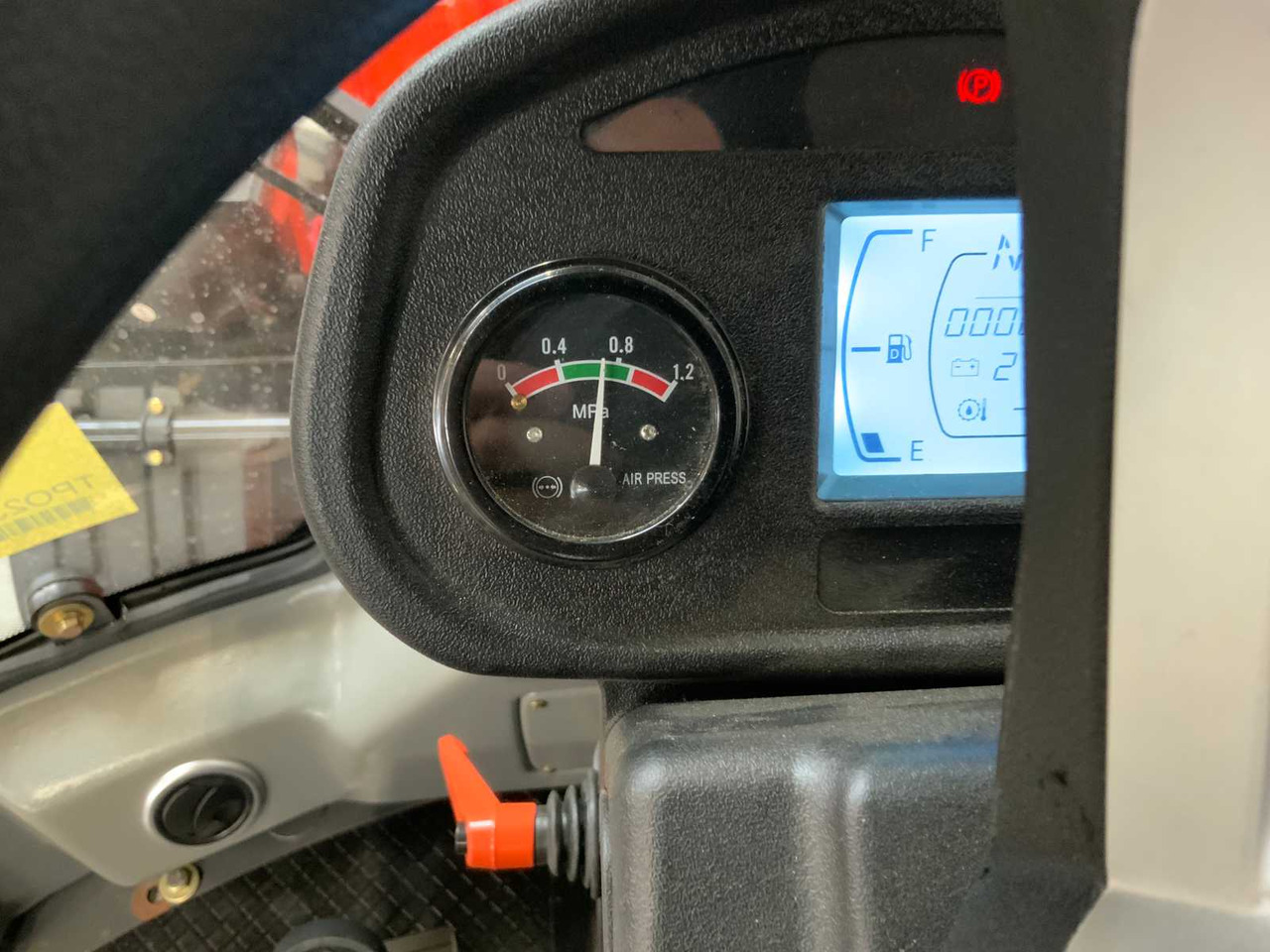 Wheel loader EVERUN - 2025 - ER2500 - TELESCOPIC WHEEL LOADER