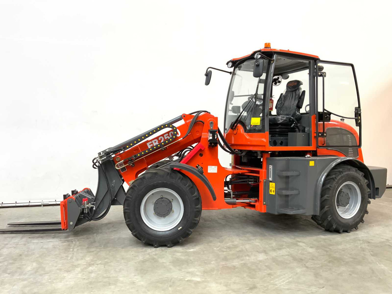 Wheel loader EVERUN - 2025 - ER2500 - TELESCOPIC WHEEL LOADER