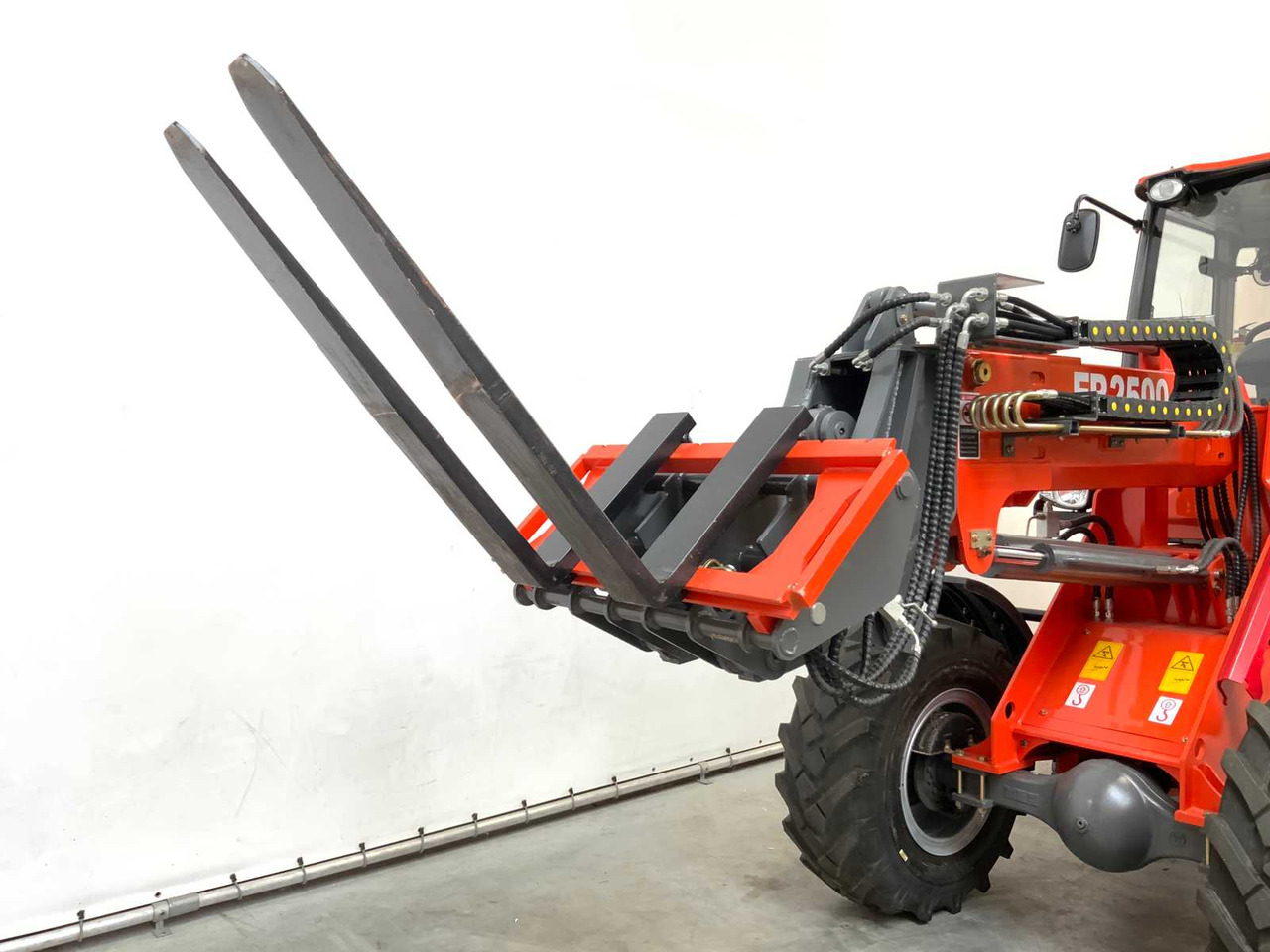 Wheel loader EVERUN - 2025 - ER2500 - TELESCOPIC WHEEL LOADER