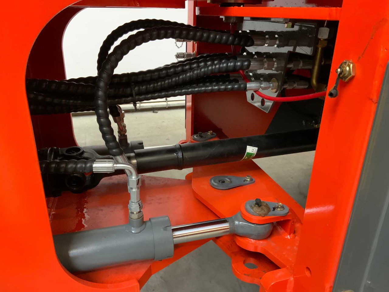 Wheel loader EVERUN - 2025 - ER2500 - TELESCOPIC WHEEL LOADER