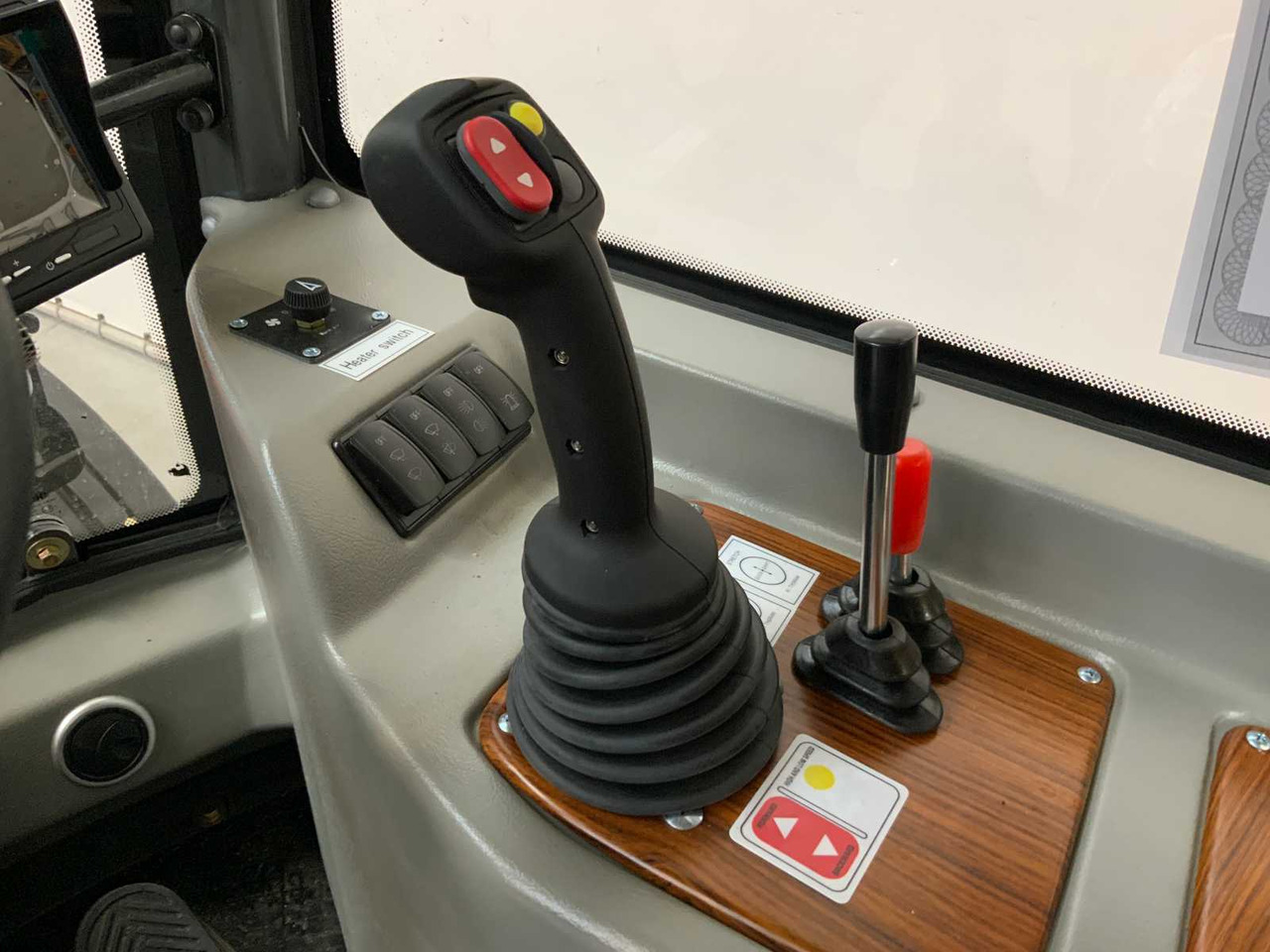 Wheel loader EVERUN - 2025 - ER2500 - TELESCOPIC WHEEL LOADER