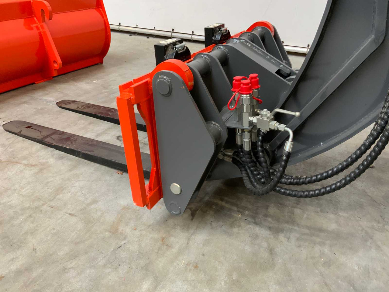 Wheel loader EVERUN - 2025 - ER2500 - TELESCOPIC WHEEL LOADER