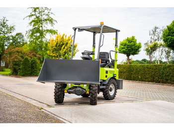 Wheel loader E-kraft E-400