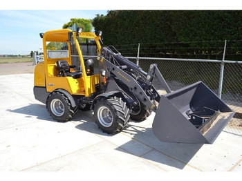 Wheel loader Eurotrac 