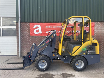 Wheel loader Eurotrac W11 EC 100% Elektrisch - Nieuw