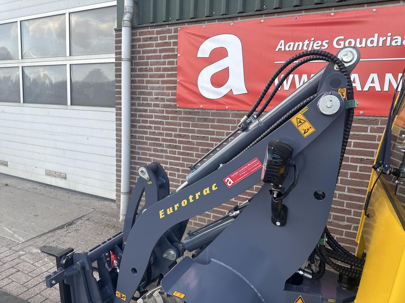 Wheel loader Eurotrac W11 EC 100% Elektrisch - Nieuw