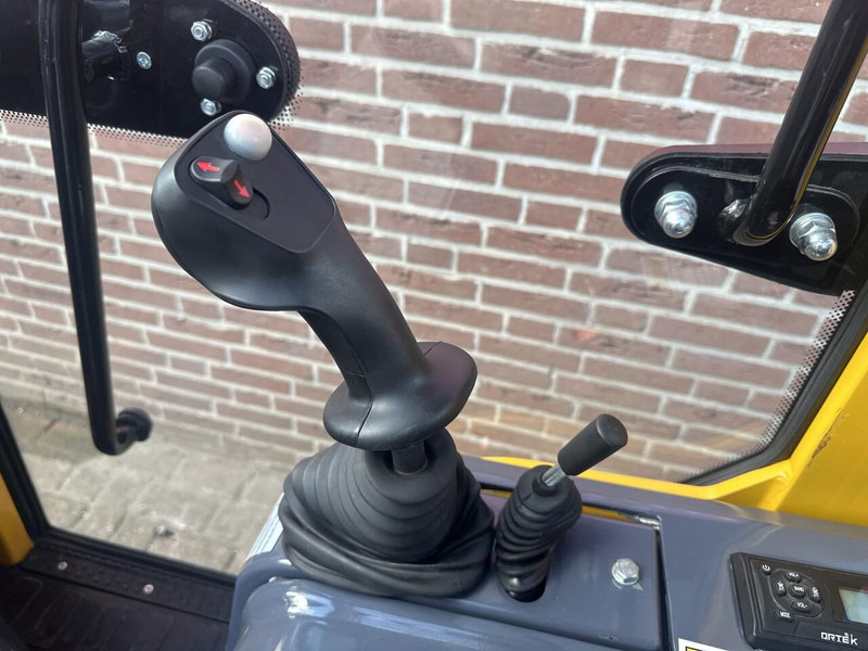 Wheel loader Eurotrac W11 EC 100% Elektrisch - Nieuw